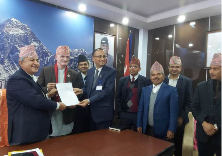 बागमती प्रदेशमा ३ मन्त्रालय कटौती